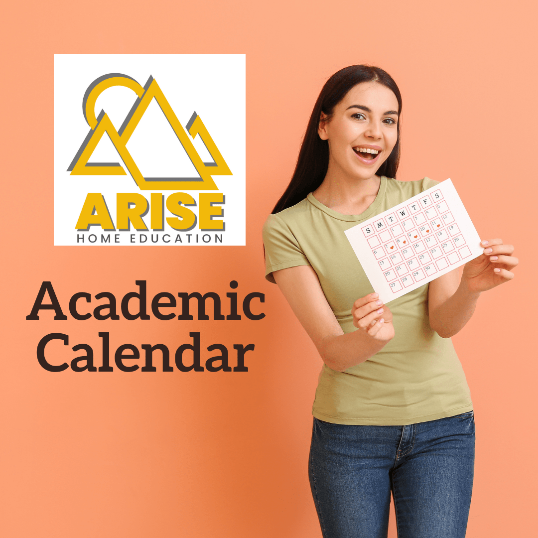 Arise Academic Calendar 2023 24 Class Schedule Arise Home Education Arise Academic Calendar 2023 24 Class Schedule Arise Home Education