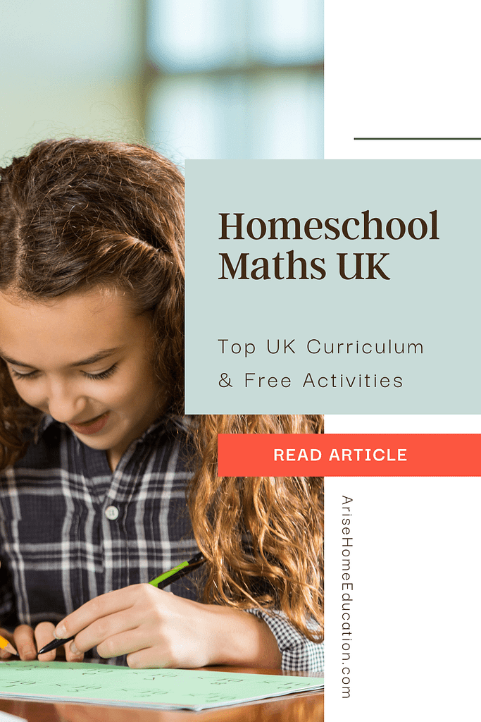 Homeschool Maths | Top UK Curriculum &amp; Free Activities