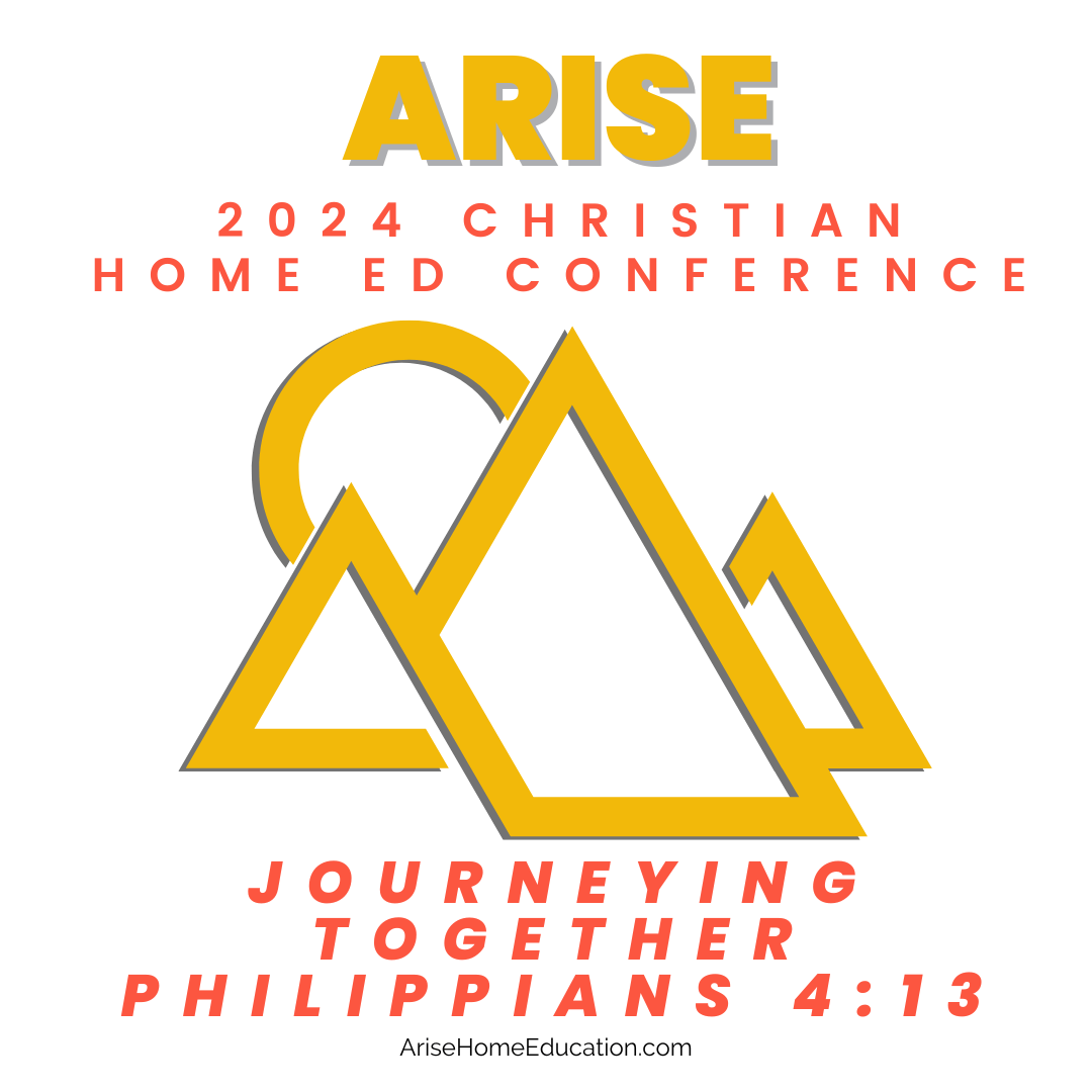 Home Education Conference 2024 Arise Event Ticket